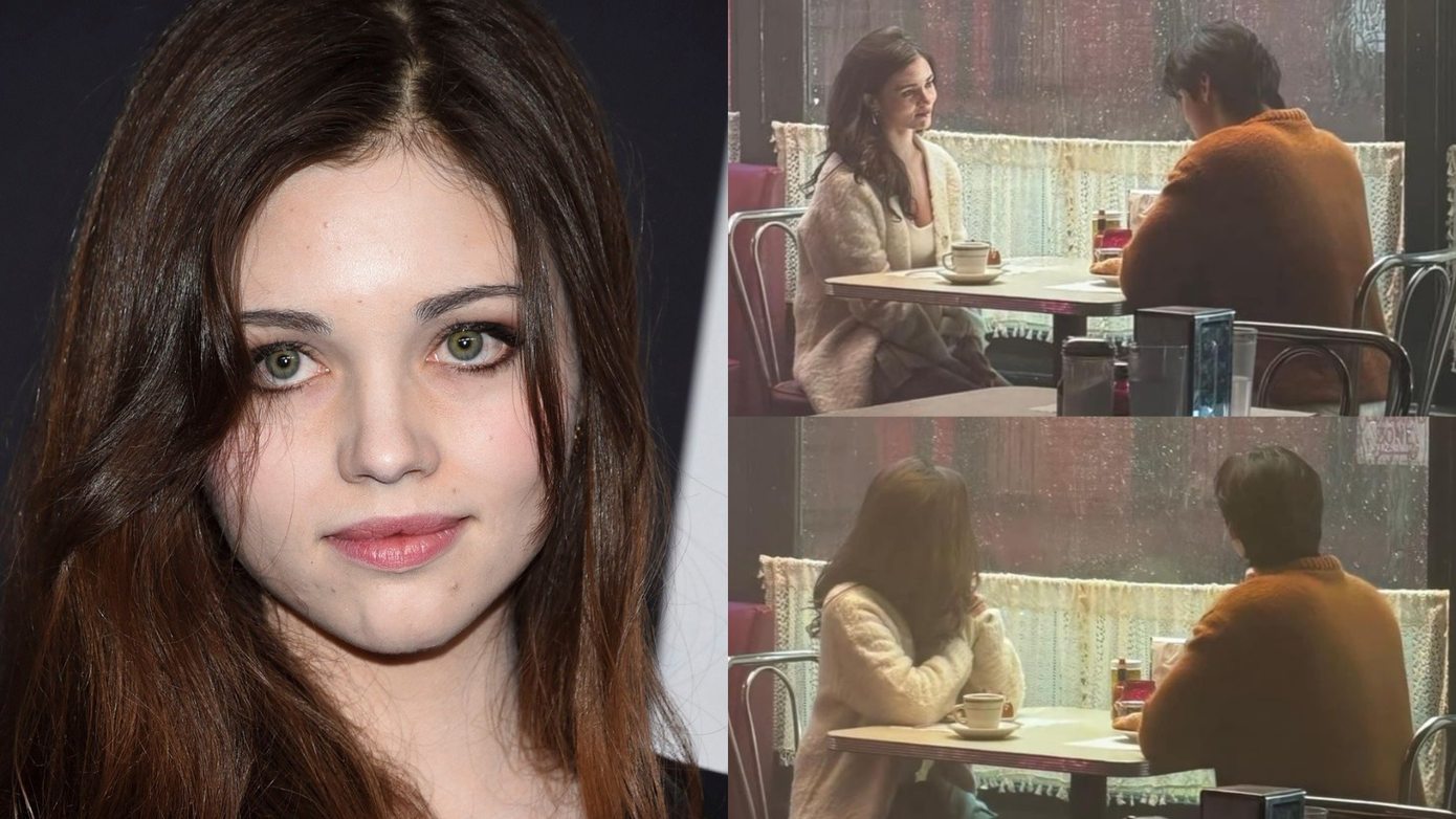 MV còn có sự xuất hiện của India Eisley - con gái của "nàng Juliet" Olivia Hussey khiến người xem mãn nhãn vì đẹp cả đôi. MV còn có sự xuất hiện của India Eisley - con gái của "nàng Juliet" Olivia Hussey khiến người xem mãn nhãn vì đẹp cả đôi.