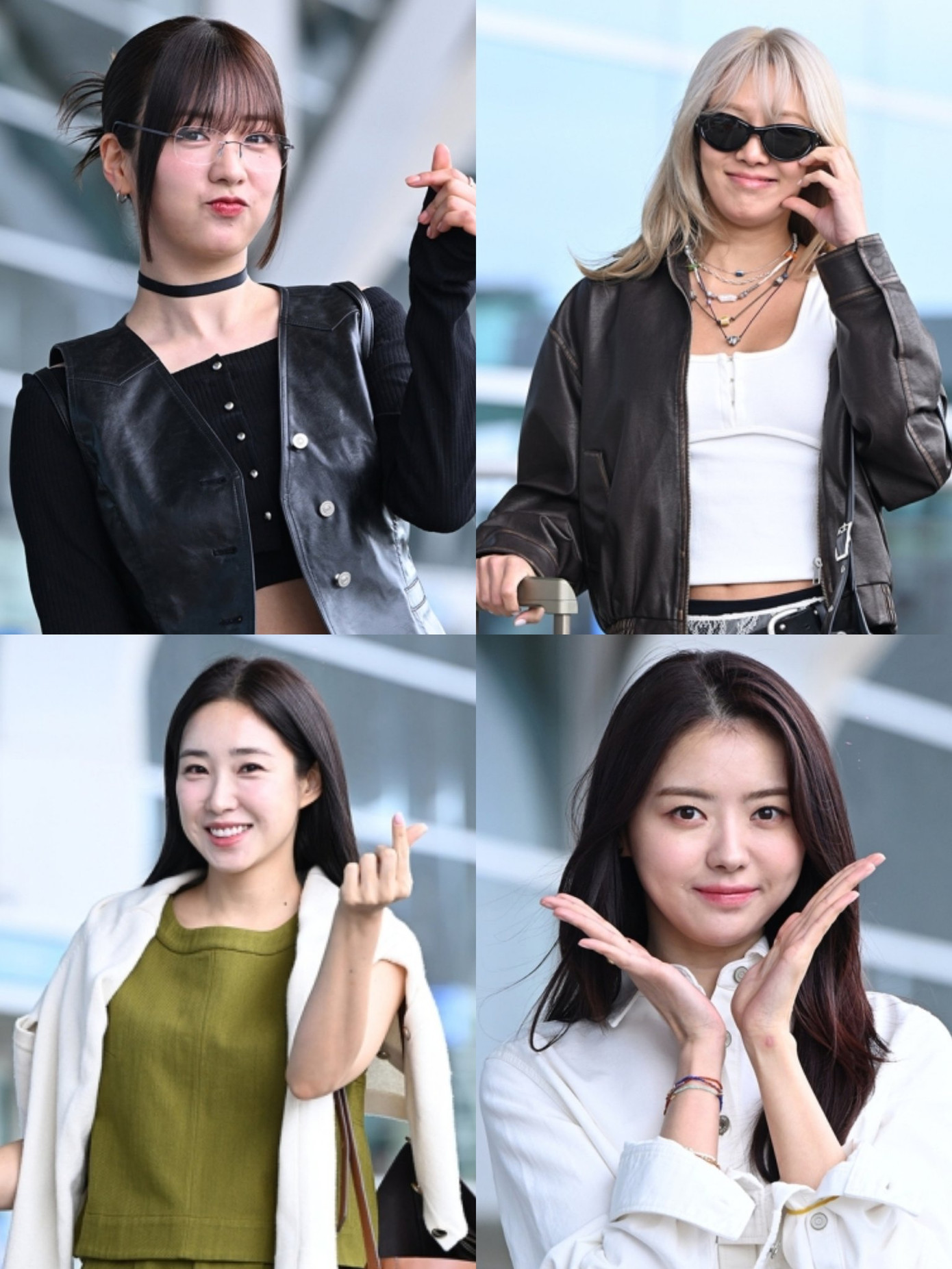 Ngày 21/4, dàn cast đã xuất phát từ sân bay Incheon đi Bali để thực hiện ghi hình. Ngày 21/4, dàn cast đã xuất phát từ sân bay Incheon đi Bali để thực hiện ghi hình.