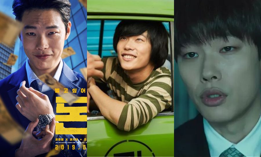 Jun Yeol nổi danh bởi tài biến hóa đa dạng và xuất thần dù là bất kỳ vai diễn nào.