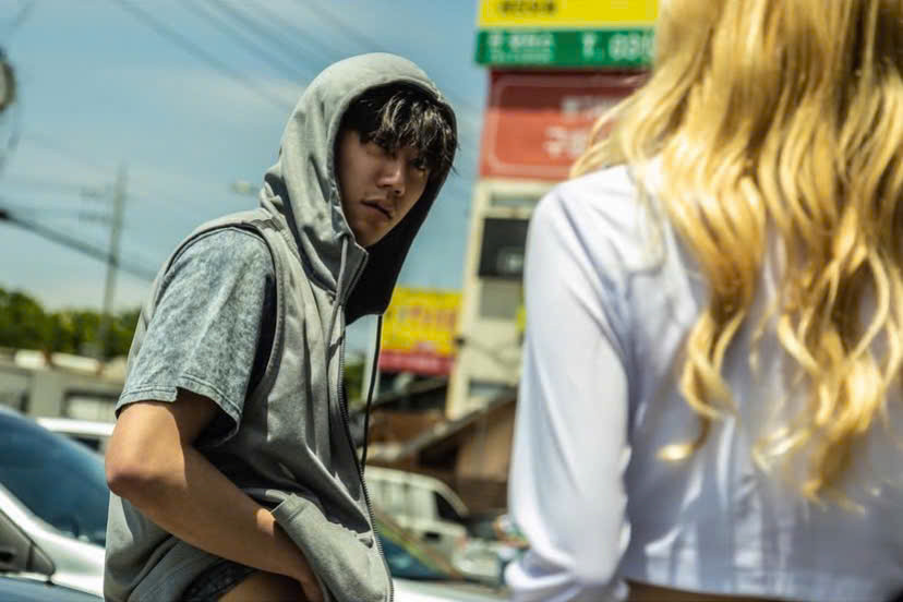 Dù chỉ xuất hiện trong một tập phim nhưng Lee Jun Young vẫn để lại dấu ấn khó quên. Dù chỉ xuất hiện trong một tập phim nhưng Lee Jun Young vẫn để lại dấu ấn khó quên.