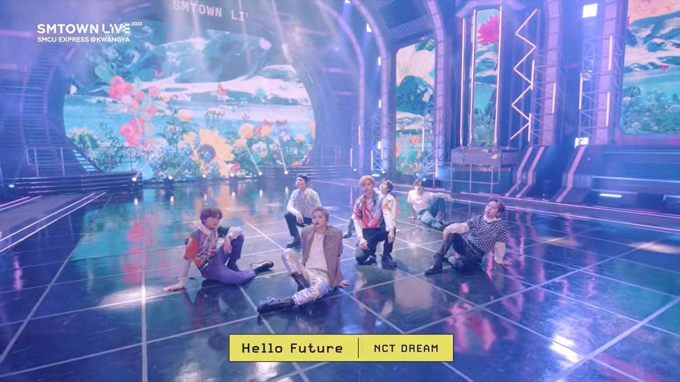 Visual tươi sáng của các thành viên NCT DREAM tại vùng đất KWANGYA. Visual tươi sáng của các thành viên NCT DREAM tại vùng đất KWANGYA.