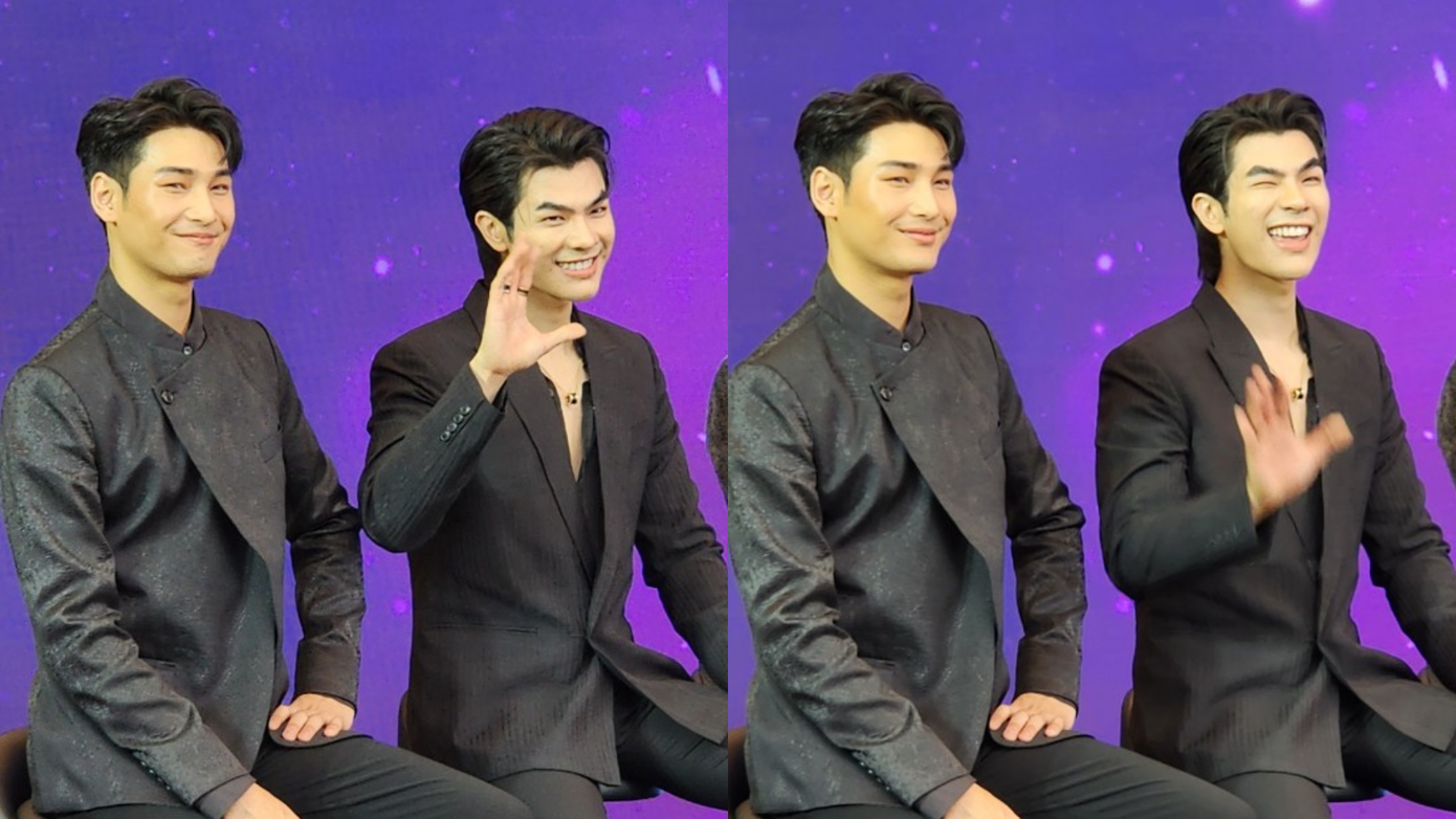 Hai phong thái trái ngược của cặp đôi "mafia - vệ sĩ" khiến fan Việt "thòng tim". Hai phong thái trái ngược của cặp đôi "mafia - vệ sĩ" khiến fan Việt "thòng tim".