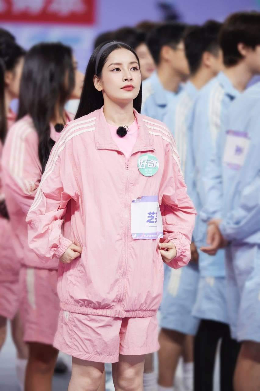 Hình ảnh xinh đẹp của Chi Pu tại Super Novae Games. Hình ảnh xinh đẹp của Chi Pu tại Super Novae Games.