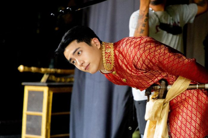 Góc nghiêng của Nonkul trong Love Destiny the Movie từng &quot;khuấy đảo&quot; mạng xã hội Việt vì nhan sắc &quot;không đùa được đâu&quot;.