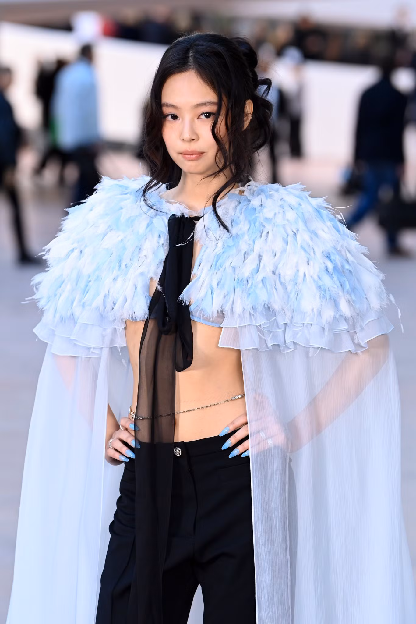 Được mệnh danh là "Chanel sống", Jennie và thương hiệu nước Pháp được ví như một "bộ đôi hoàn hảo" tạo nên những dấu ấn ấn tượng trong làng thời trang.