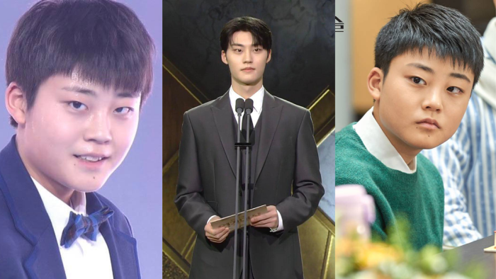 Cậu bé Lee Yoo Jin ngày nào đã dậy thì thành công khi bước sang tuổi 19.