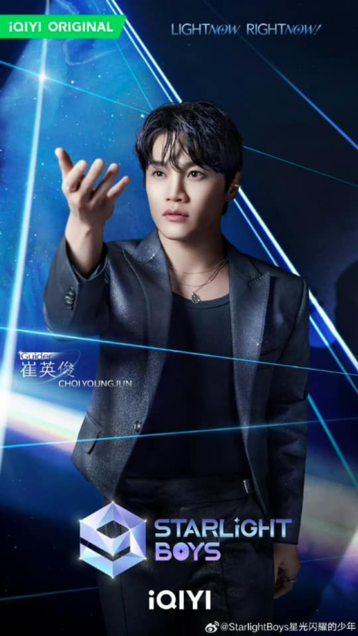 Choi Young Jun là cái tên quen thuộc ở mảng dàn dựng, huấn luyện vũ đạo cho các show sống còn của Hàn. Anh cũng là người đồng hành với SEVENTEEN - boy group được mệnh danh có kỹ năng nhảy đồng đều và độ khó cao của K-Pop. Choi Young Jun là cái tên quen thuộc ở mảng dàn dựng, huấn luyện vũ đạo cho các show sống còn của Hàn. Anh cũng là người đồng hành với SEVENTEEN - boy group được mệnh danh có kỹ năng nhảy đồng đều và độ khó cao của K-Pop.