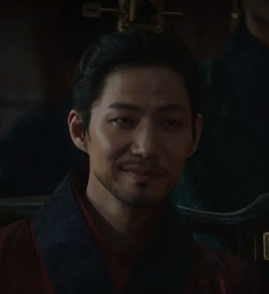 Tạo hình của Song Jae Rim trong Queen Woo. Tạo hình của Song Jae Rim trong Queen Woo.