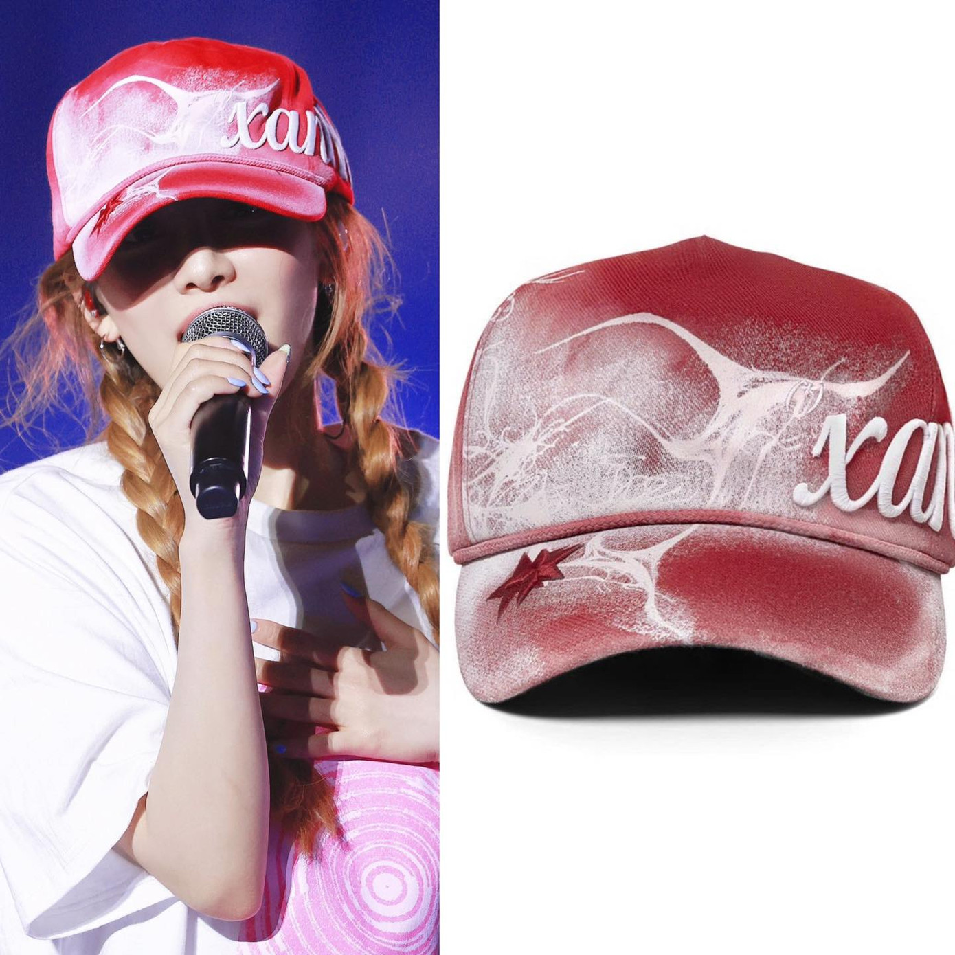 "Cheap moment" chưa bao giờ dễ đến thế khi thần tượng liên tục diện đồ từ thương hiệu Việt Nam. "Cheap moment" chưa bao giờ dễ đến thế khi thần tượng liên tục diện đồ từ thương hiệu Việt Nam.