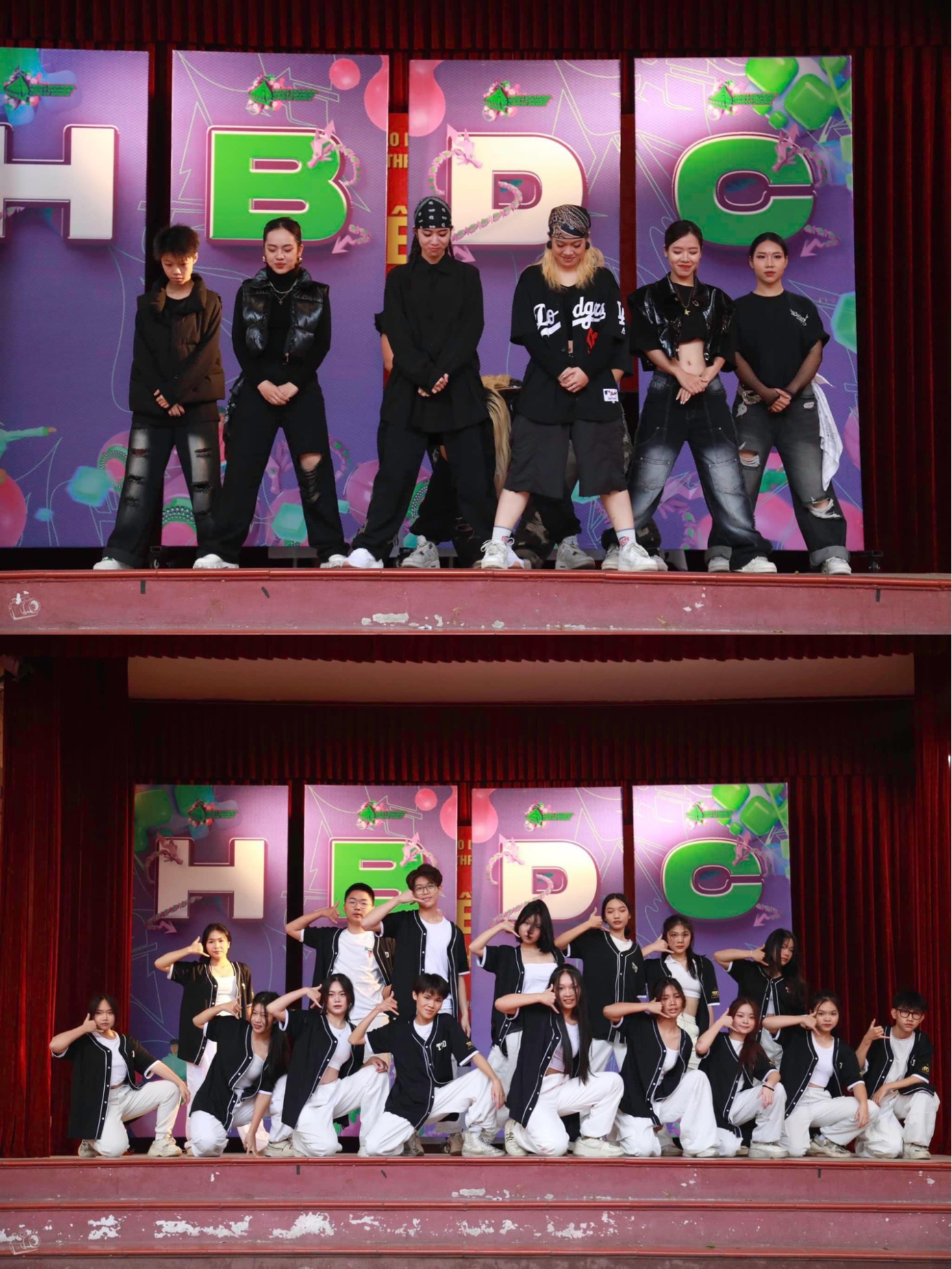 THPT Trần Phú - Hoàn Kiếm có nhiều CLB “xịn xò”.