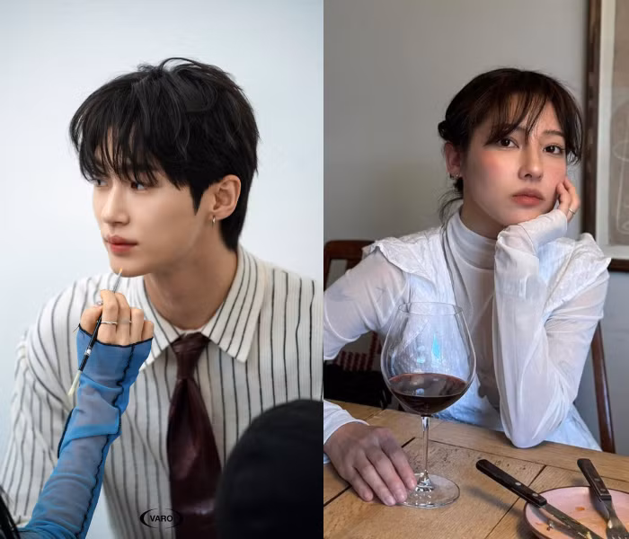 Công ty quản lý Byeon Woo Seok phủ nhận tin đồn hẹn hò với người mẫu Jeon Ji Soo, khẳng định cả hai là bạn bè từ đại học.