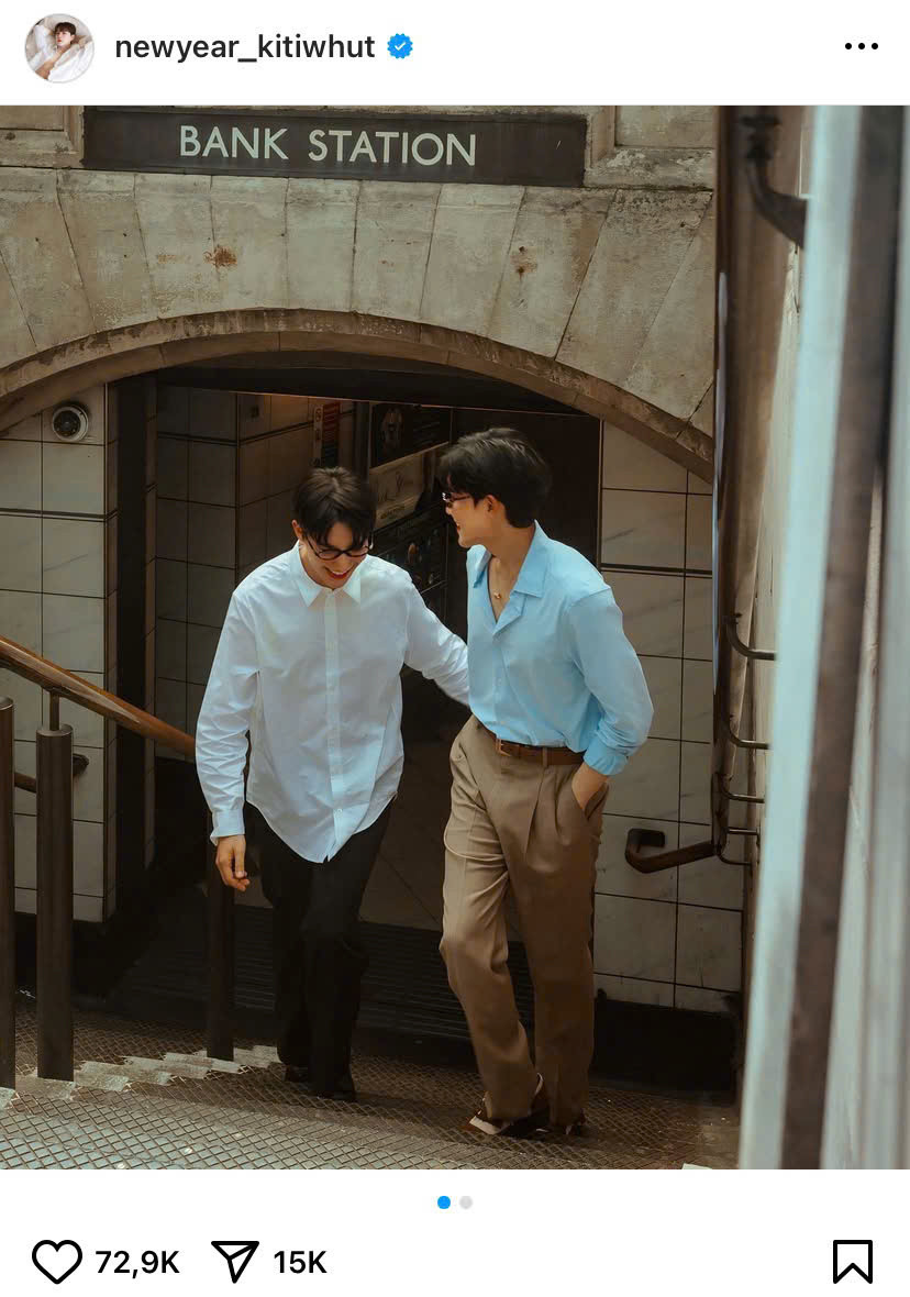 Sau khi nhận phải nhiều chỉ trích, Newyear đã phải khóa bình luận trên trang cá nhân.