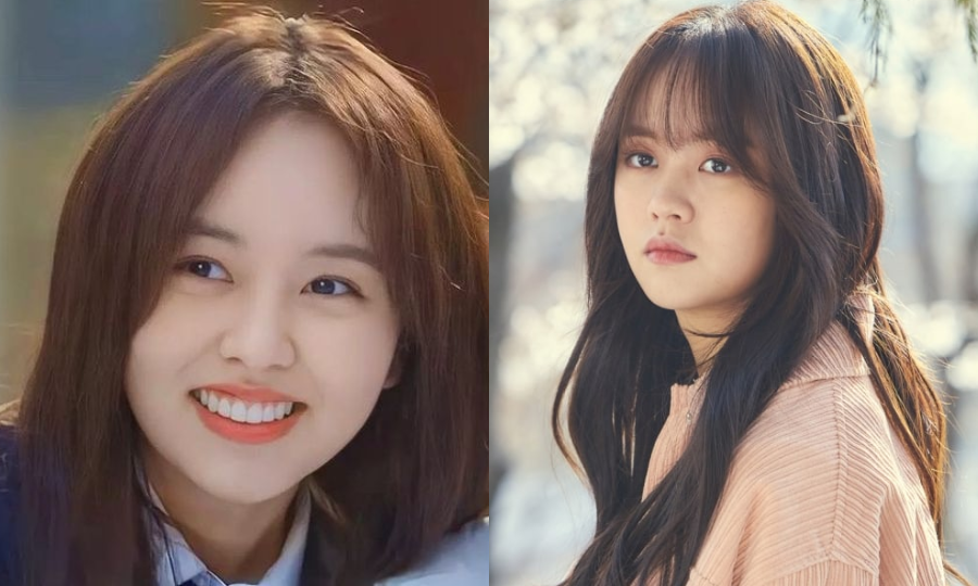 Mô tả chuyển biến từ một nữ sinh trong sáng đến một người phụ nữ trưởng thành đầy tâm sự, diễn xuất của Kim So Hyun suốt 2 phần Love Alarm được khán giả hết lời khen ngợi.