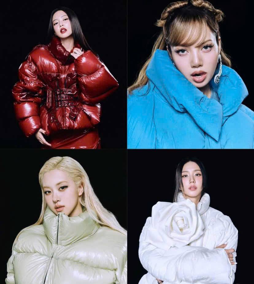 Cận cảnh các thiết kế áo phao đến từ hãng thời trang nội địa Trung Quốc. Cận cảnh các thiết kế áo phao đến từ hãng thời trang nội địa Trung Quốc.