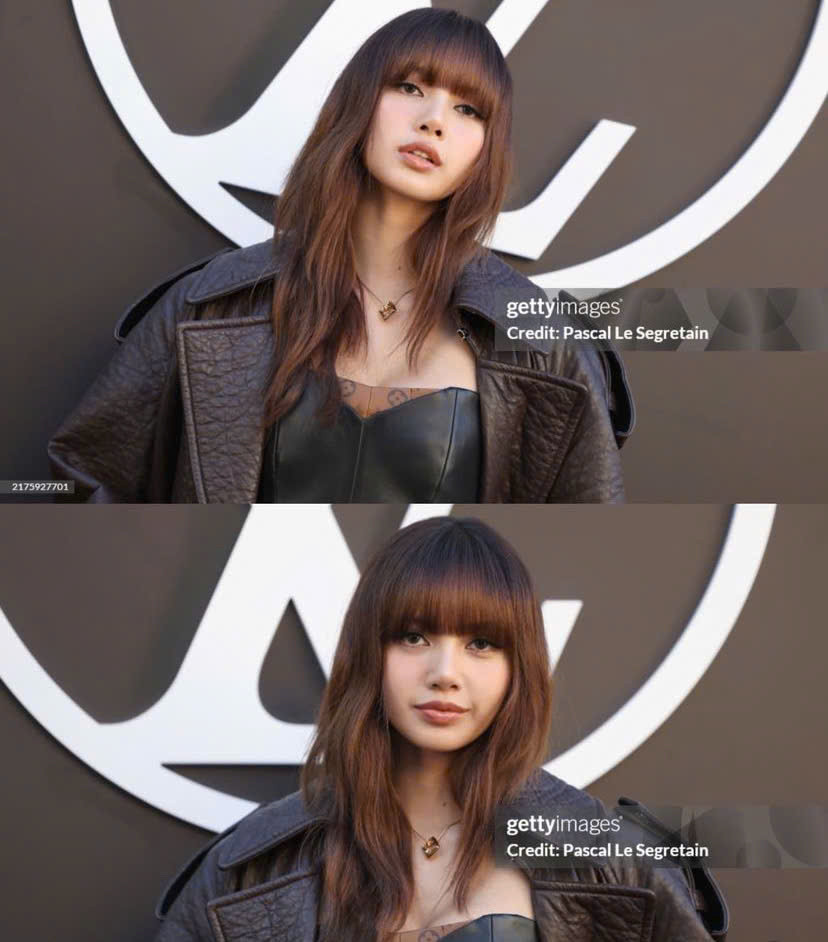 Ảnh cận mặt của "hung thần" Getty Images cũng không "đánh gục" được cô nàng.