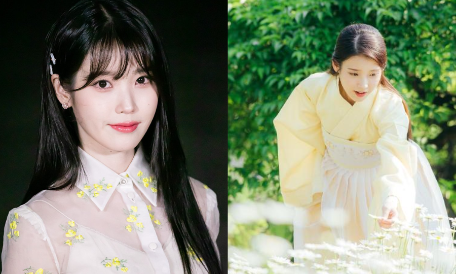 Không biết ê-kíp của IU có chủ ý hay không nhưng điểm tương đồng này khiến fan cũng một phen xao xuyến. Không biết ê-kíp của IU có chủ ý hay không nhưng điểm tương đồng này khiến fan cũng một phen xao xuyến.