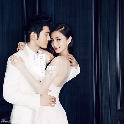 Angelababy và Huỳnh Hiểu Minh được biết đến là cặp đôi giàu có và quyền lực bậc nhất showbiz Trung. Mức cát-xê của 2 người đều thuộc hàng top trong giới giải trí.