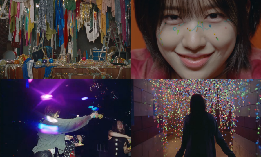 MV là sự kết hợp đầy ẩn ý giữa gam màu sáng - tối, đại diện cho tâm trạng của các cô gái IVE. MV là sự kết hợp đầy ẩn ý giữa gam màu sáng - tối, đại diện cho tâm trạng của các cô gái IVE.