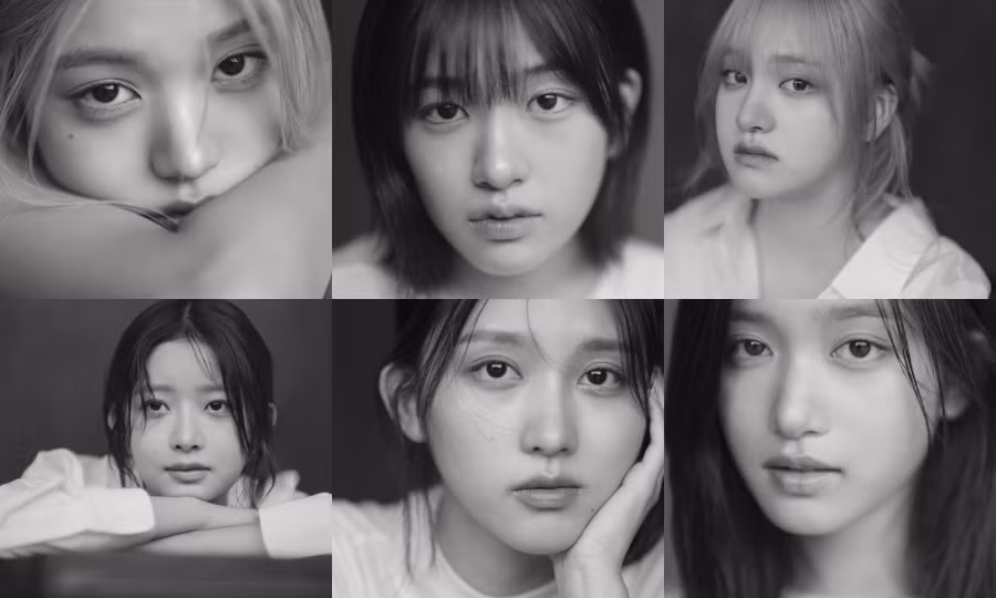 Ánh mắt đầy tâm sự của IVE "hút hồn" người hâm mộ vì hình ảnh mới lạ. Ánh mắt đầy tâm sự của IVE "hút hồn" người hâm mộ vì hình ảnh mới lạ.