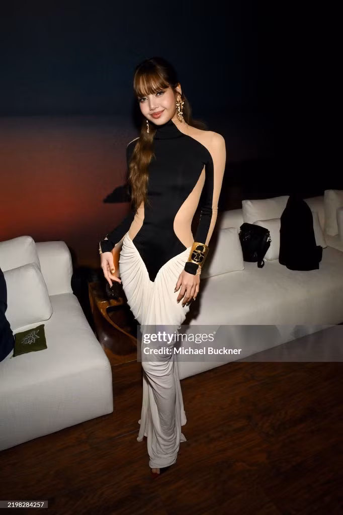 Nhan sắc của Lisa qua ống kính của "hung thần" Getty Images.