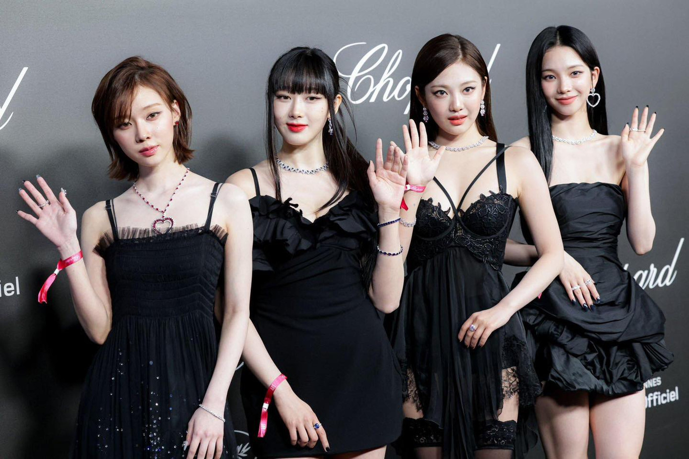 Tạo hình lần này của aespa được giới chuyên môn đánh giá cao.