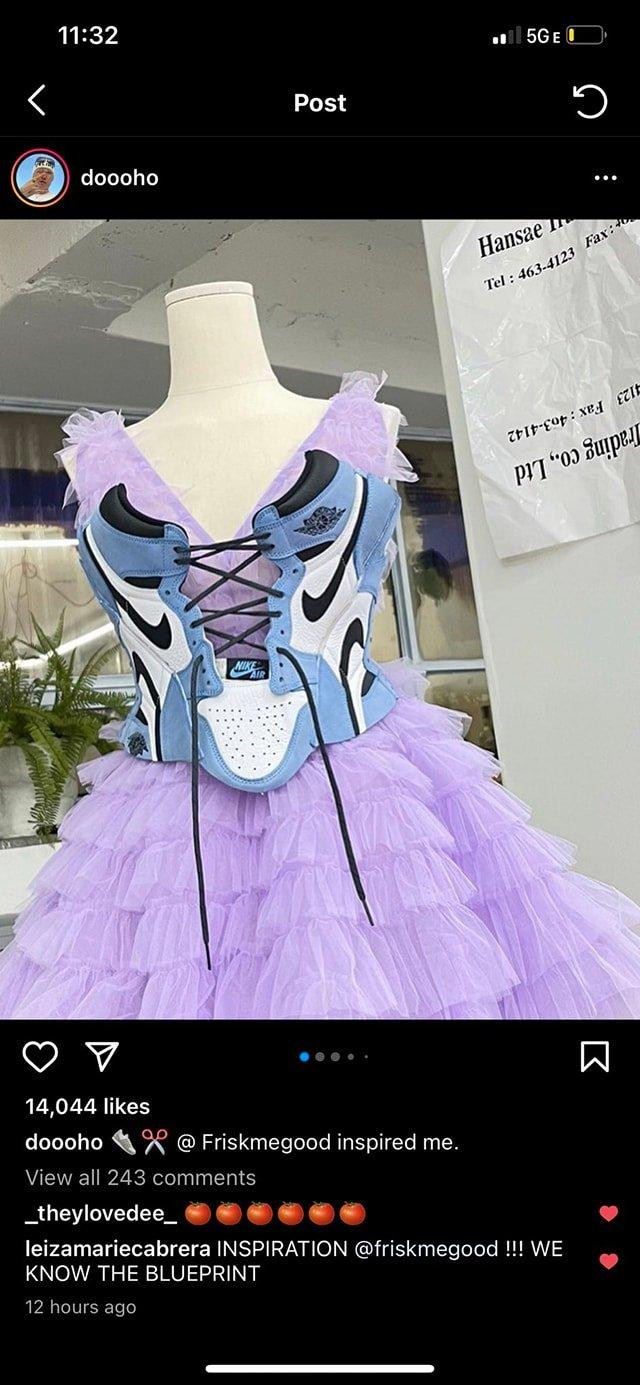 Động thái "chữa cháy" muộn màng từ phía stylist của NMIXX. Động thái "chữa cháy" muộn màng từ phía stylist của NMIXX.