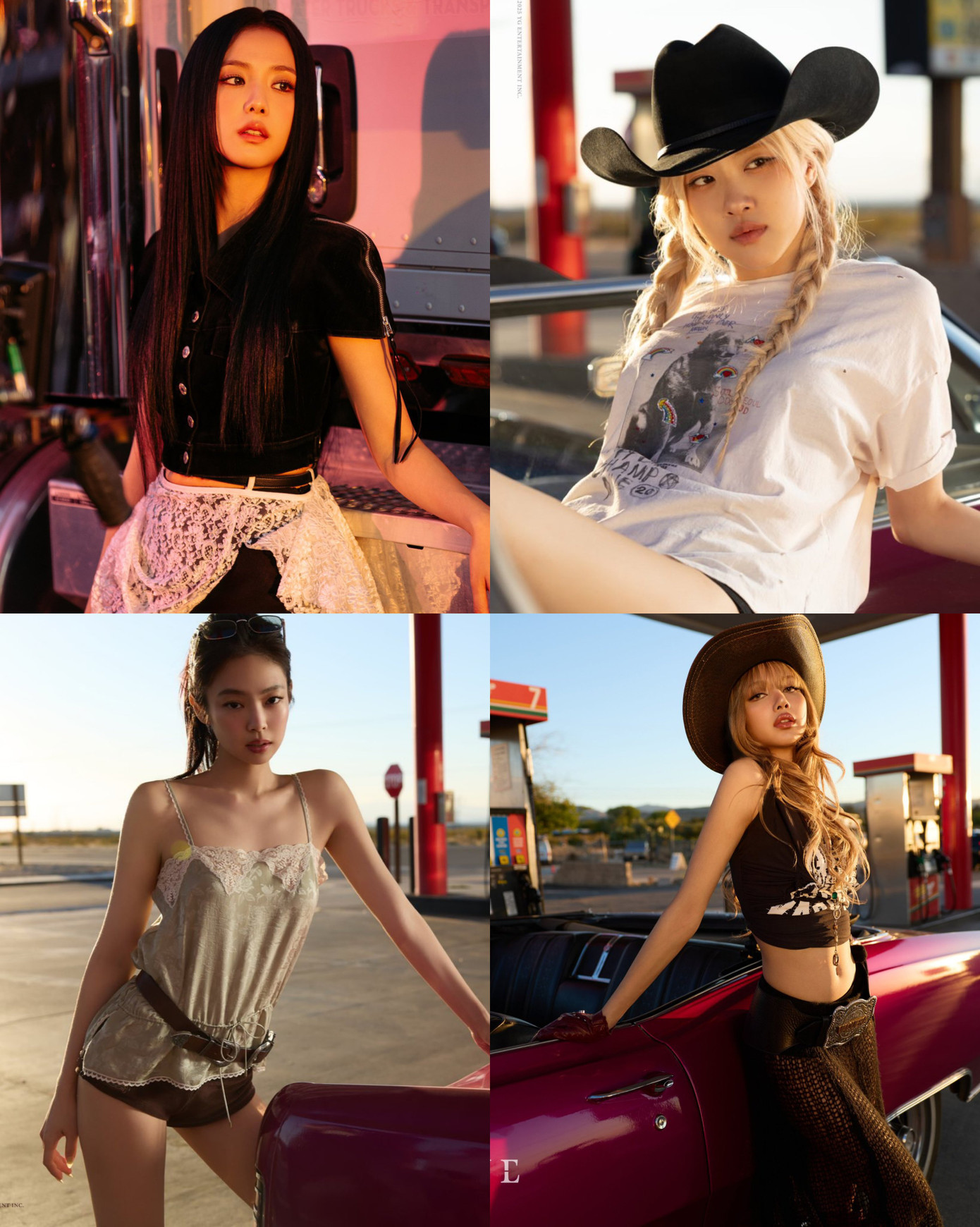 Sau thời gian dài bận rộn với hoạt động cá nhân, người hâm mộ sắp được thấy 4 mảnh ghép của BLACKPINK đứng chung trên một sân khấu.