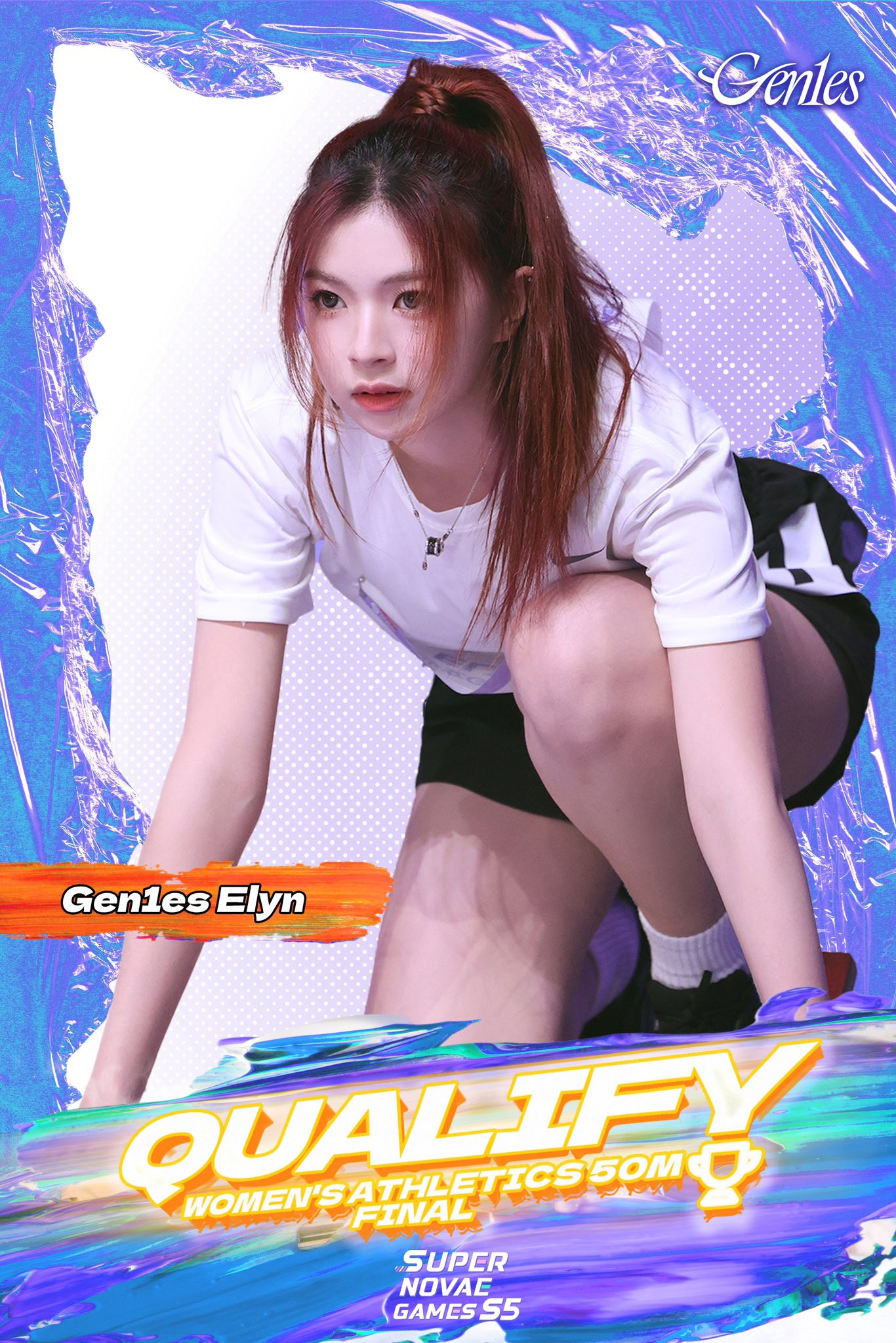 Ruan và Elyn cũng là hai cái tên nổi bật bước ra từ chương trình sống còn Chuang Asia's và đã thành công ra mắt trong nhóm Gen1es. Ruan và Elyn cũng là hai cái tên nổi bật bước ra từ chương trình sống còn Chuang Asia's và đã thành công ra mắt trong nhóm Gen1es.