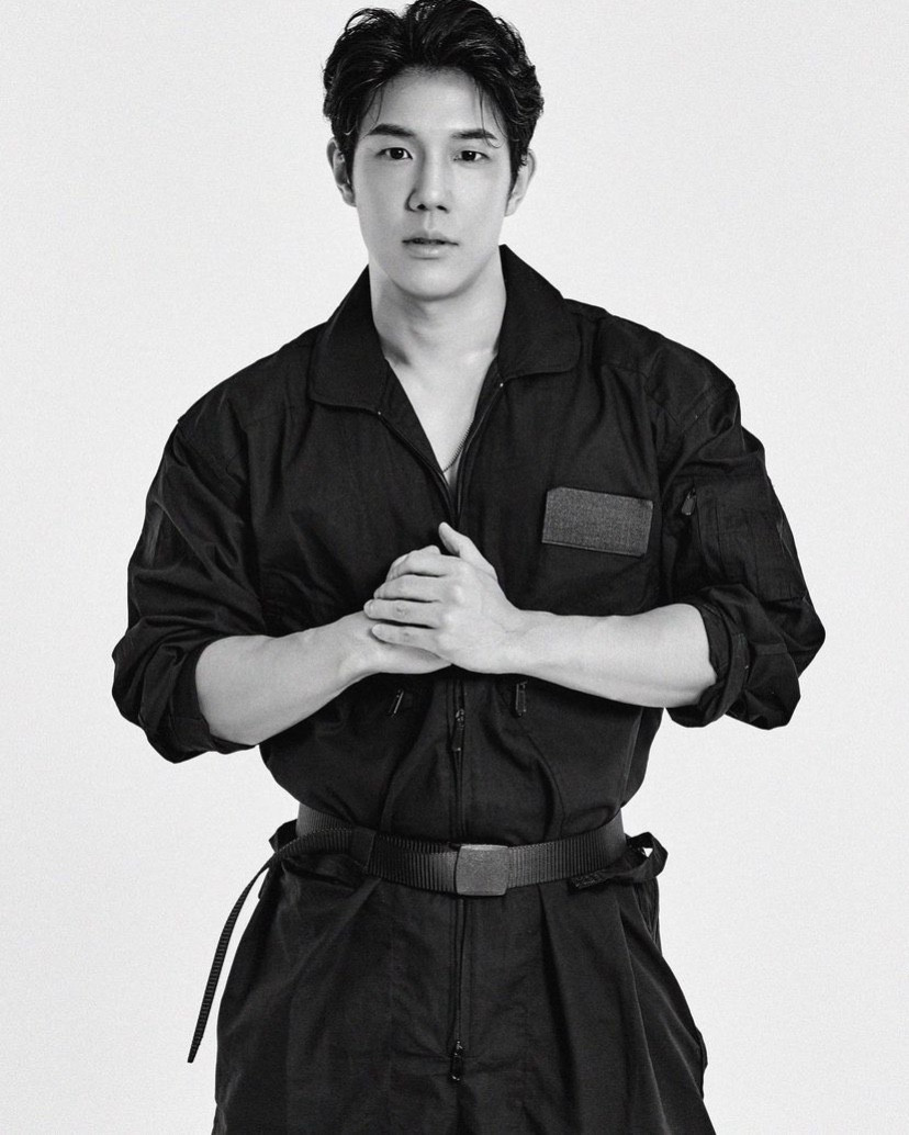 Bức hình toát lên khí chất của một diễn viên từ Gaon