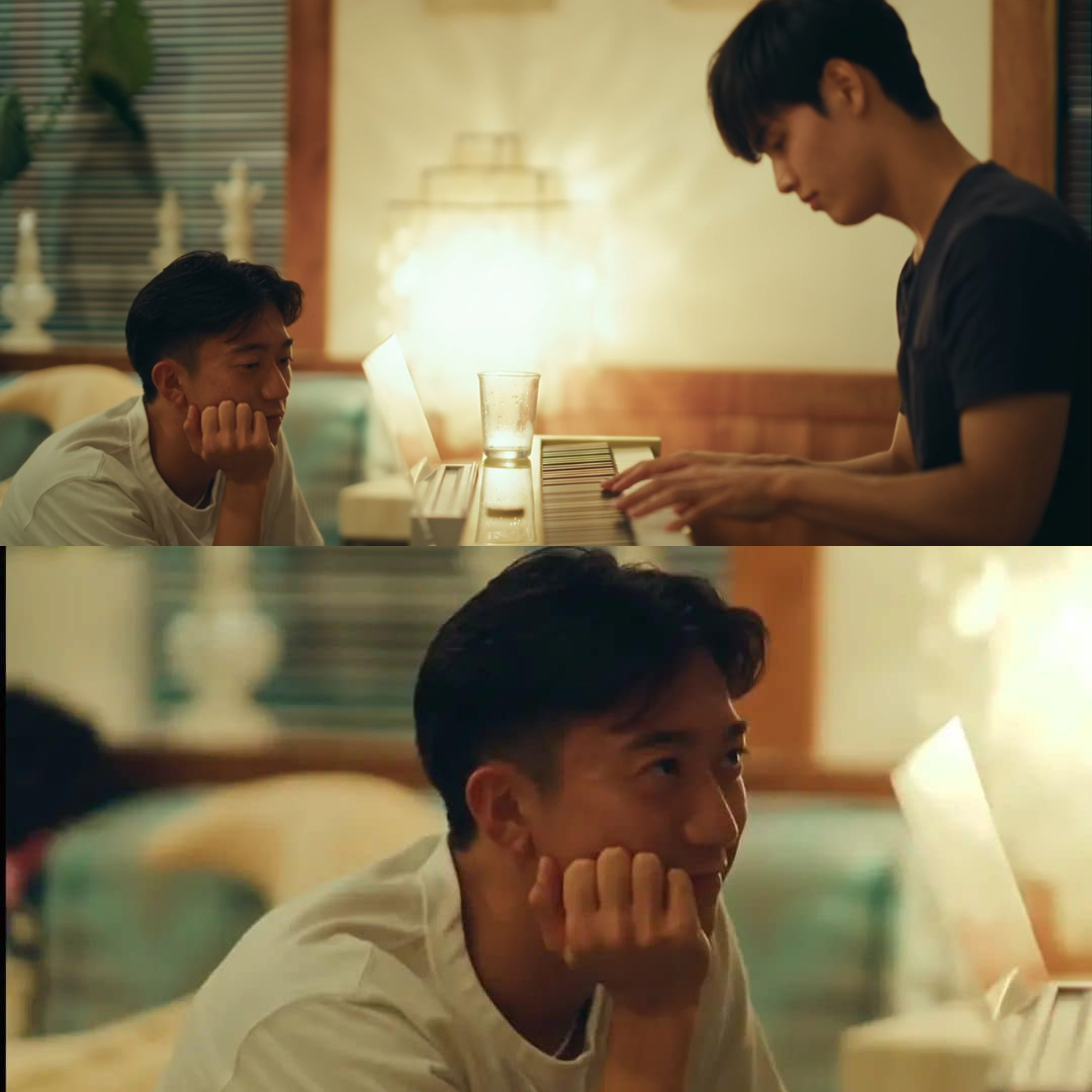 Ánh mắt u mê của Dai khi nhìn Shun khiến bất kỳ ai cũng phải rung động.