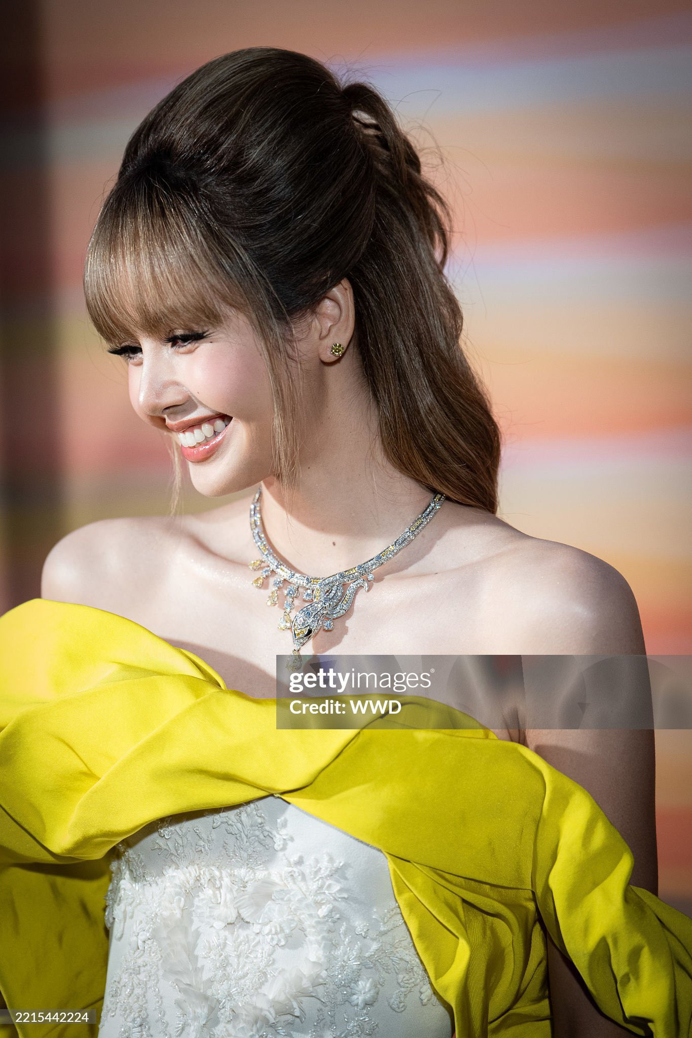 Cận cảnh nhan sắc xinh đẹp của nàng đại sứ qua camera của "hung thần" Getty images. Cận cảnh nhan sắc xinh đẹp của nàng đại sứ qua camera của "hung thần" Getty images.