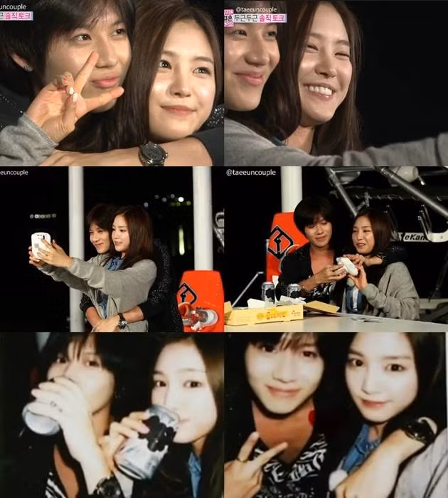Fan hoang mang trước tin đồn hẹn hò của Taemin SHINee và nữ dancer đình đám Noze ảnh 7