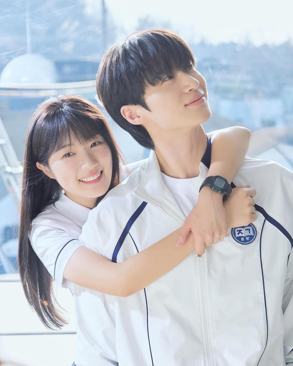 Byeon Woo Seok và Kim Hye Yoon được "đẩy thuyền" tích cực vì phản ứng hóa học hoàn hảo trong Lovely Runner.