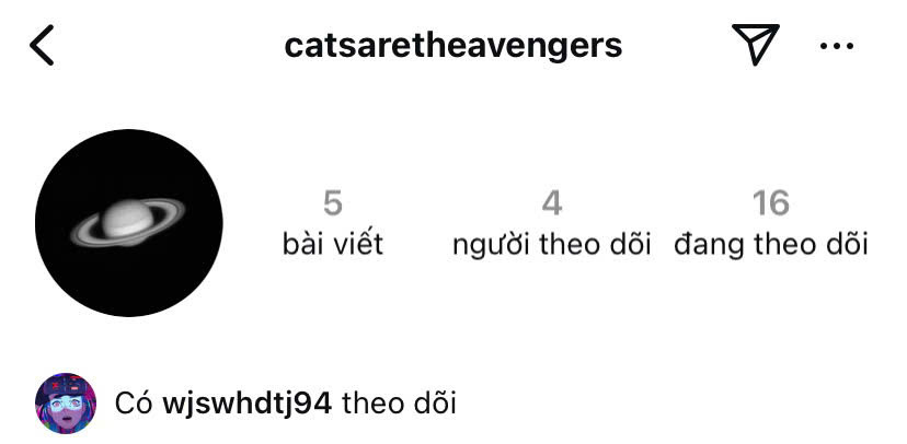 Tài khoản này được phát hiện liên tục bình luận công kích Hyeri kể từ tháng 4 năm nay. Tài khoản này được phát hiện liên tục bình luận công kích Hyeri kể từ tháng 4 năm nay.