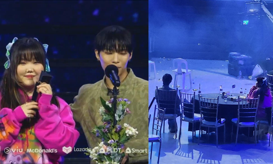 Như người hâm mộ nói, "các thành viên nhóm này chỉ thân thiết với nhau vì hợp đồng thôi"! Như người hâm mộ nói, "các thành viên nhóm này chỉ thân thiết với nhau vì hợp đồng thôi"!