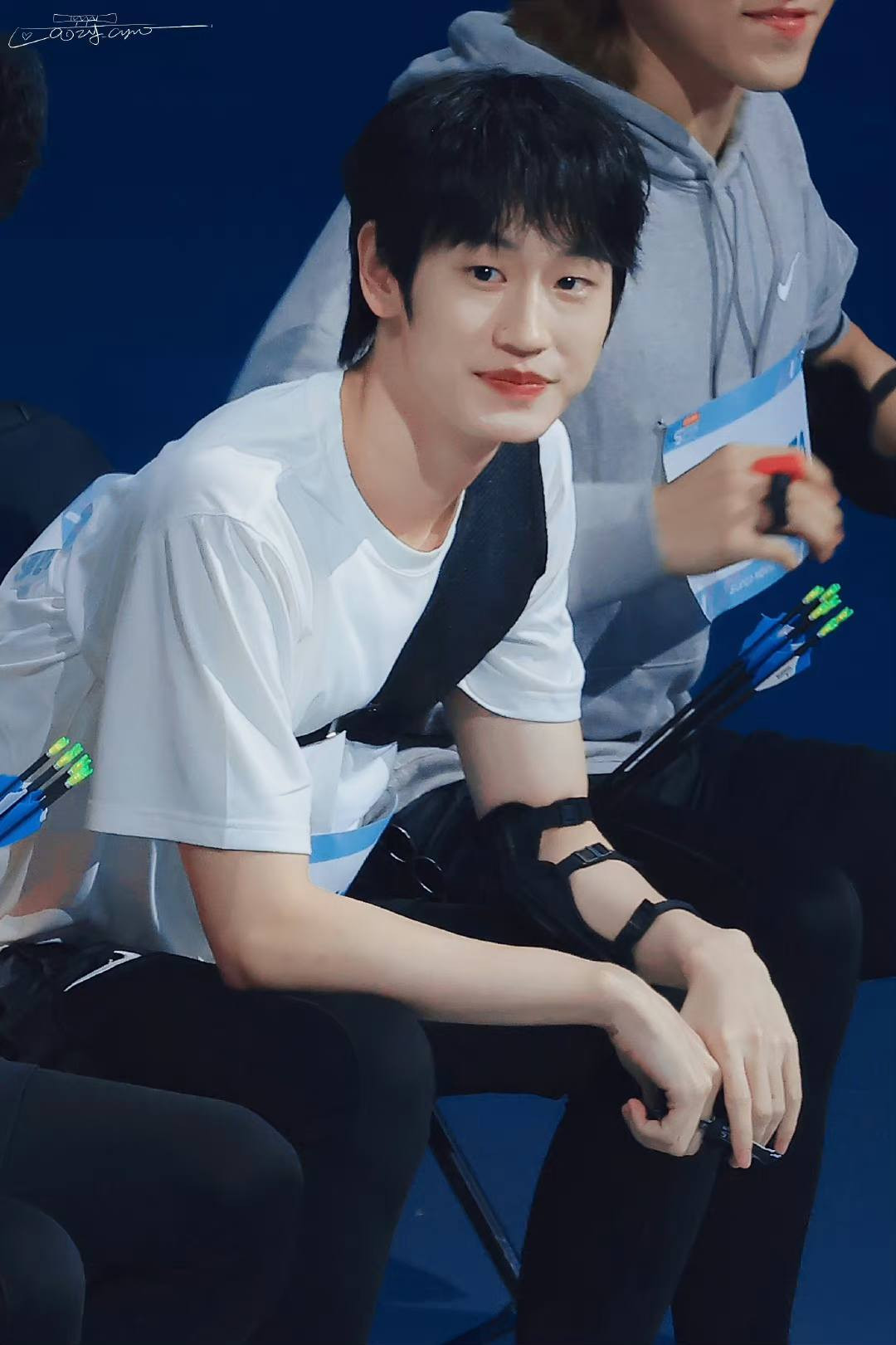 Khả năng nhảy của "rapper học bá" AK Lưu Chương đã được hoàn thiện hơn nhiều kể từ khi anh tham gia Sáng Tạo Doanh (Chuang) 2021. Khả năng nhảy của "rapper học bá" AK Lưu Chương đã được hoàn thiện hơn nhiều kể từ khi anh tham gia Sáng Tạo Doanh (Chuang) 2021.