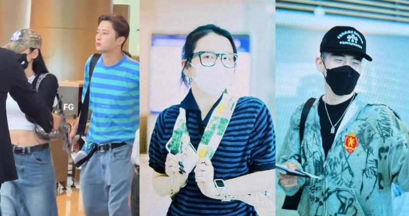 Thời trang năng động của nhóm nhạc Hàn Quốc - KARD.