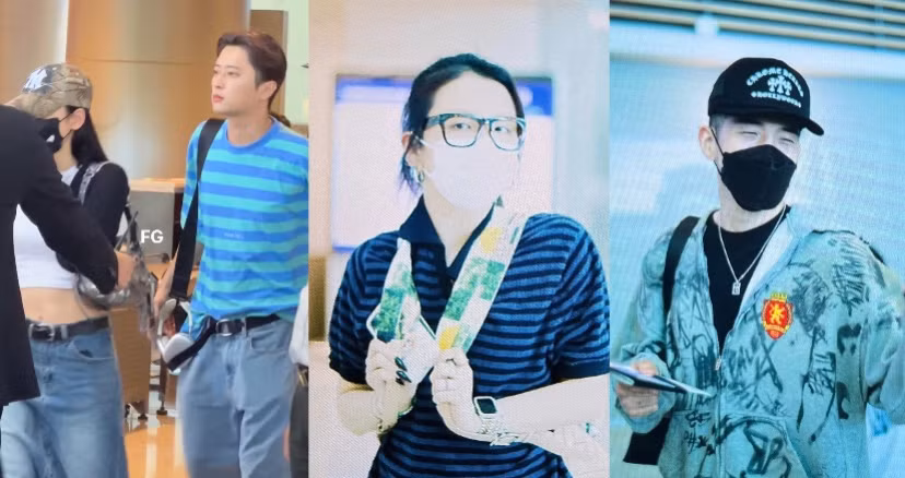 Thời trang năng động của nhóm nhạc Hàn Quốc - KARD.