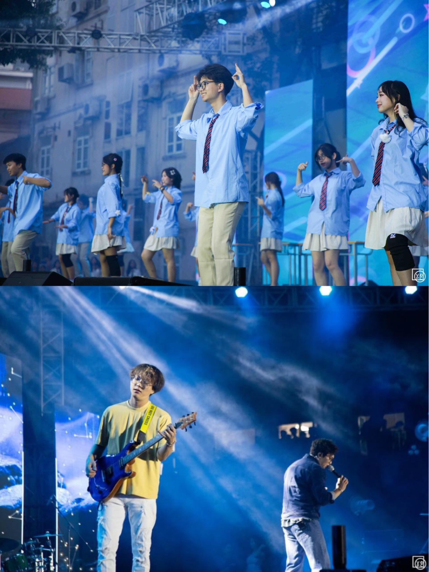 Ảnh: THPT Việt Đức.