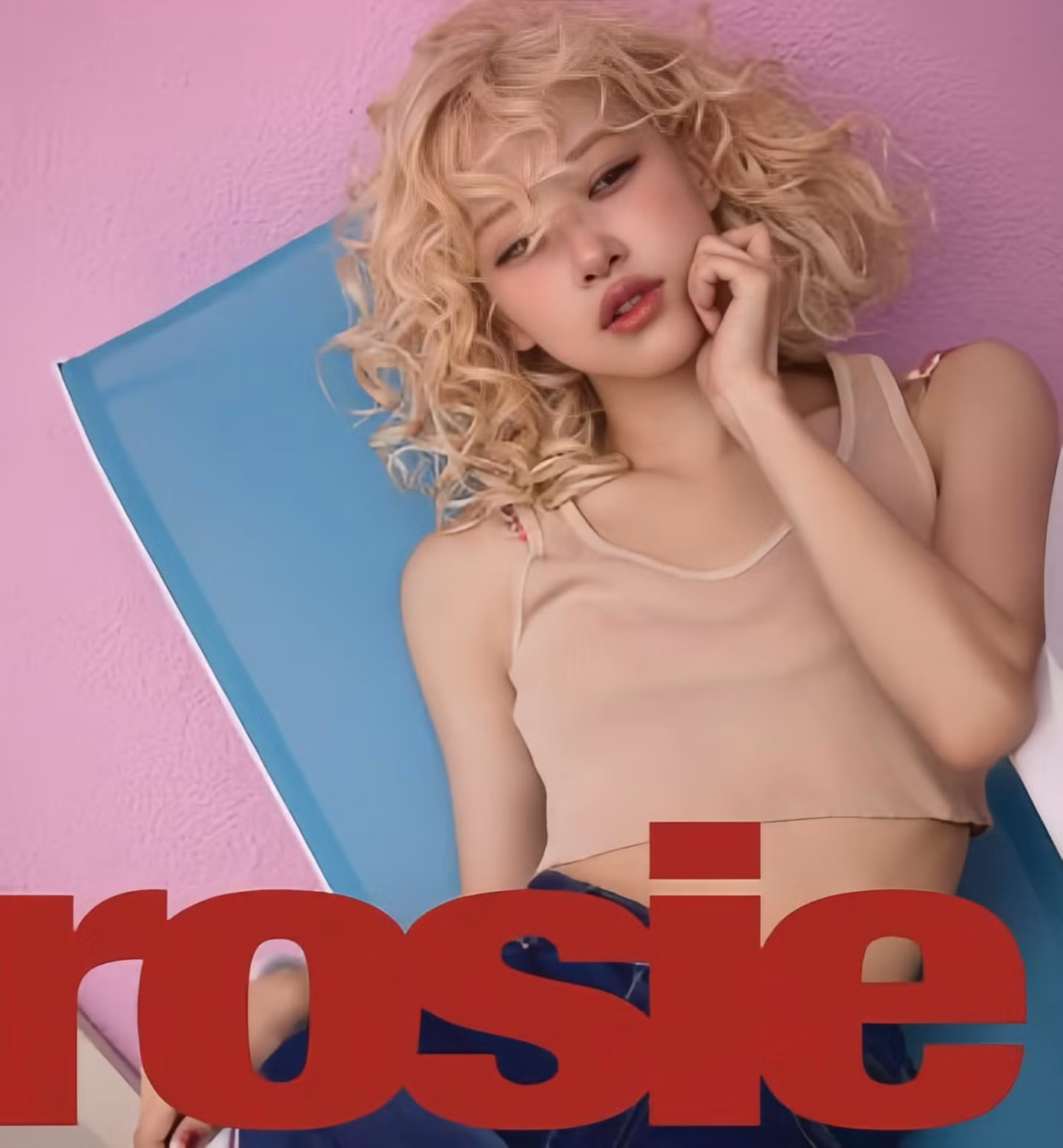Rosie khẳng định cái tôi trong âm nhạc của Rosé.