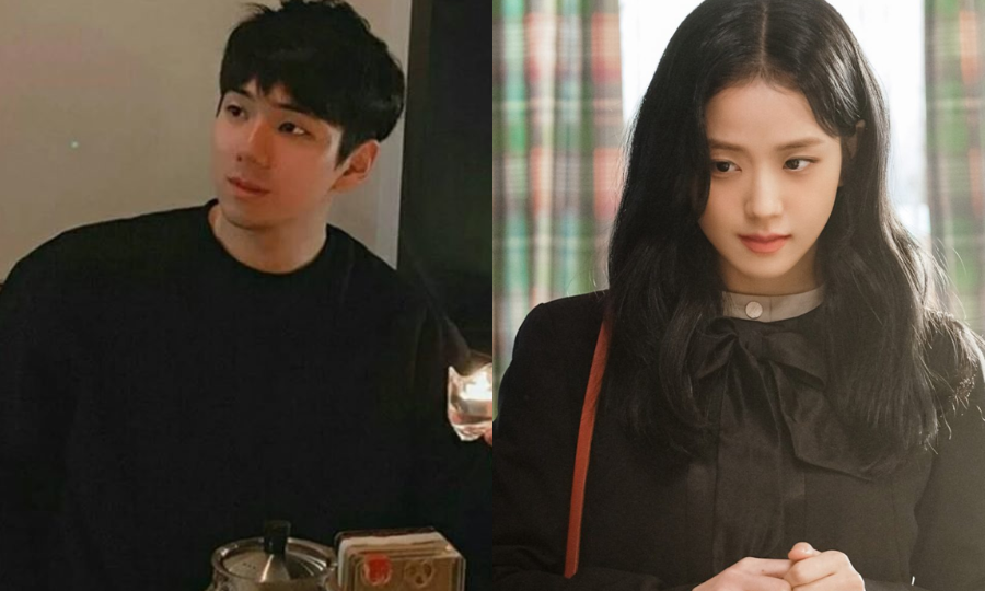 Jisoo được cho là "đầu quân" về công ty do anh trai Kim Jung Hun sáng lập. Jisoo được cho là "đầu quân" về công ty do anh trai Kim Jung Hun sáng lập.