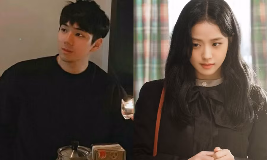 Jisoo được cho là "đầu quân" về công ty do anh trai Kim Jung Hun sáng lập.