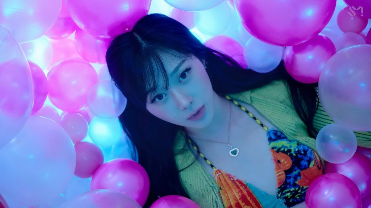 Giselle cũng cho thấy màn thăng hạng nhan sắc.