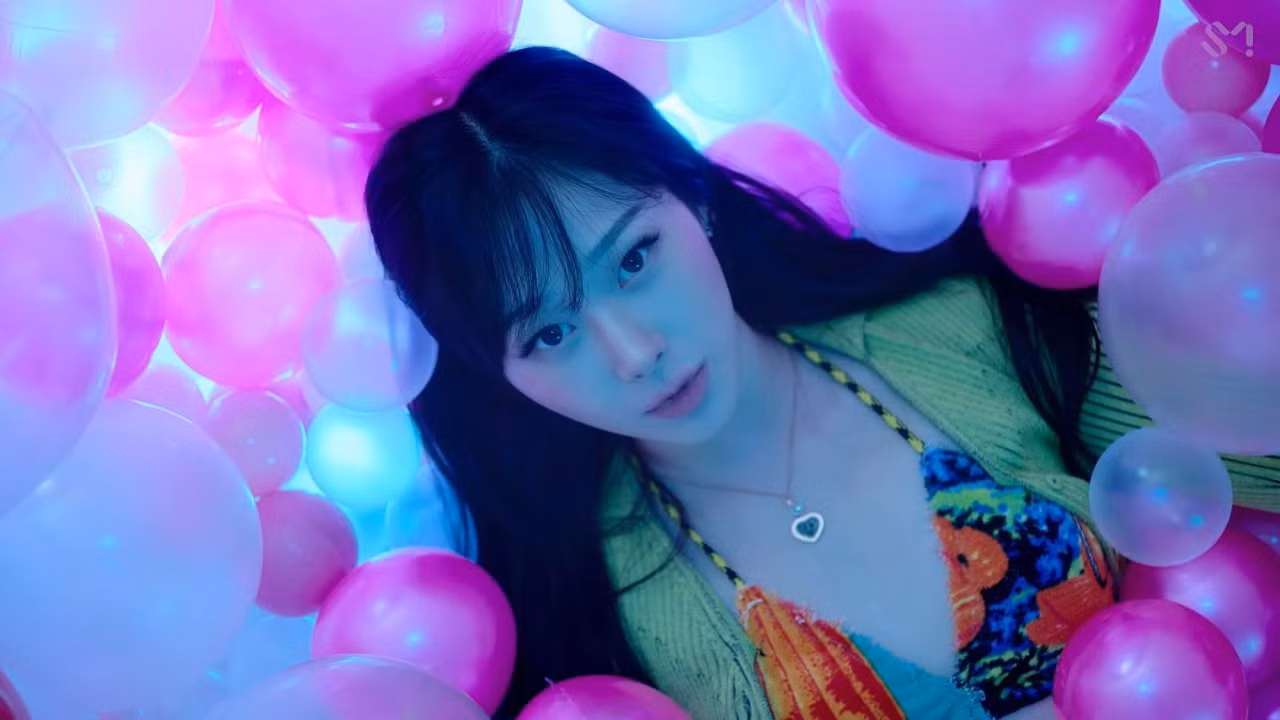 Giselle cũng cho thấy màn thăng hạng nhan sắc.