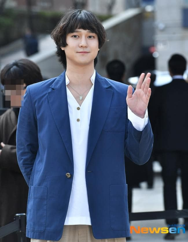 Nam diễn viên Go Kyung Pyo là cây hài nổi tiếng của màn ảnh Hàn.