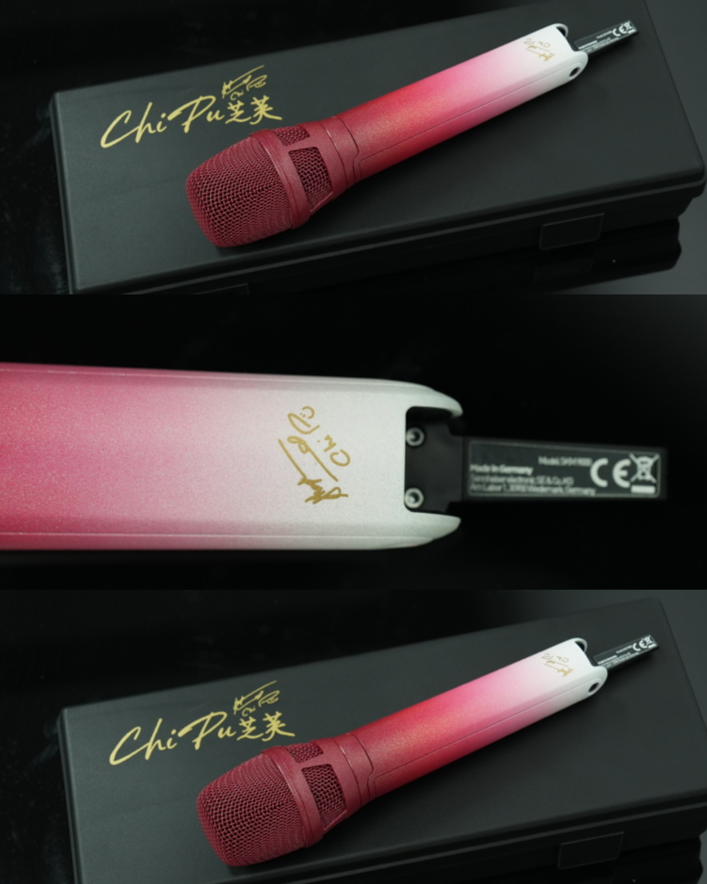 Nhiều thông tin đồn đoán giá của chiếc mic này trong khoảng 300 - 350 triệu đồng. Nhiều thông tin đồn đoán giá của chiếc mic này trong khoảng 300 - 350 triệu đồng.