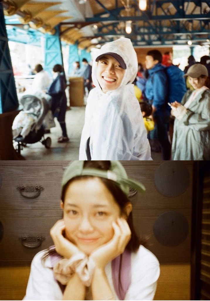 Nhà gái cũng check-in tại Nhật Bản khiến cư dân mạng, đặc biệt là fan của cặp đôi nháo nhào. Nhà gái cũng check-in tại Nhật Bản khiến cư dân mạng, đặc biệt là fan của cặp đôi nháo nhào.