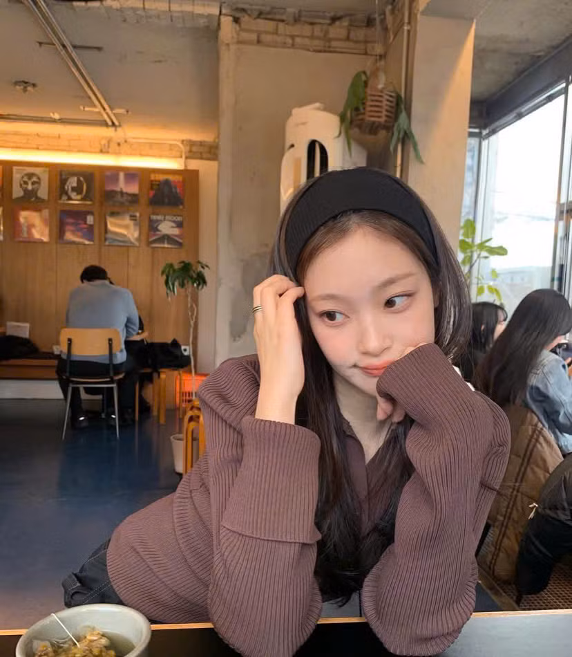 Choi Hee Jin trong ảnh đời thường được cô đăng tải trên Instagram. Choi Hee Jin trong ảnh đời thường được cô đăng tải trên Instagram.