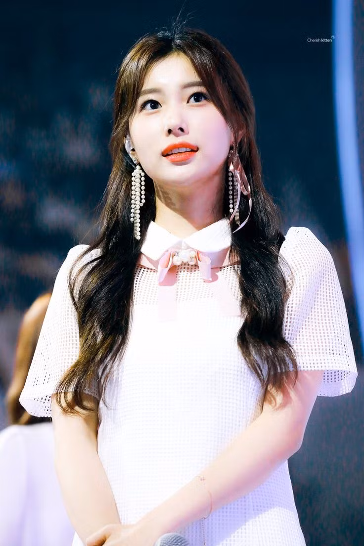 Hyewon từng gây nhiều tranh cãi khi còn là idol.