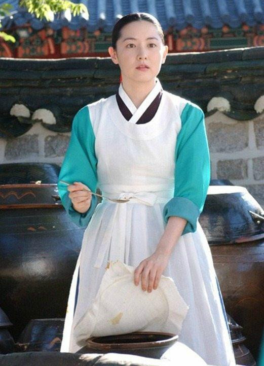 Trang phục Hanbok trong Nàng Dae Jang Geum. Trang phục Hanbok trong Nàng Dae Jang Geum.